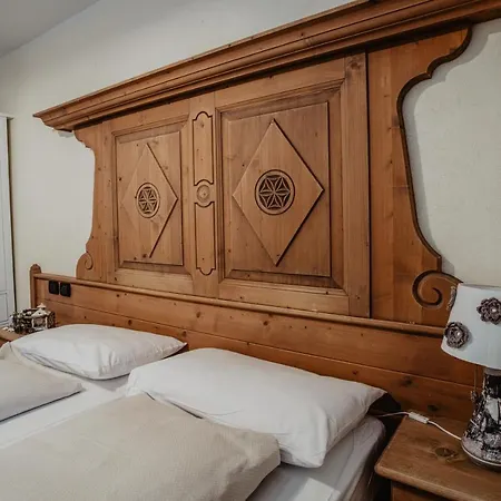 Апартаменты Pradella Sant'Antonio (Sondrio)