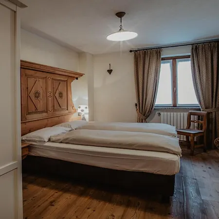 Апартаменты Pradella Sant'Antonio (Sondrio)